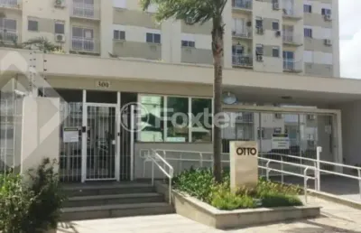 Apartamento com 2 quartos à venda na rua teotônia, 300, camaquã, porto alegre, 56 m2 por r$ 325.000