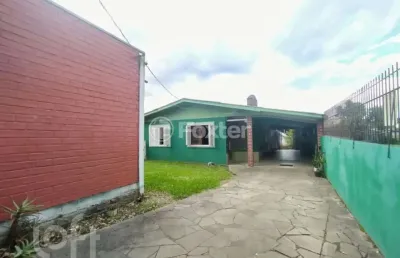 Casa com 2 quartos à venda na rua mundo novo, 947, canudos, novo hamburgo, 147 m2 por r$ 534.000