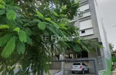 Cobertura com 1 quarto à venda na rua irene capponi santiago, 161, cristo redentor, porto alegre, 104 m2 por r$ 499.000