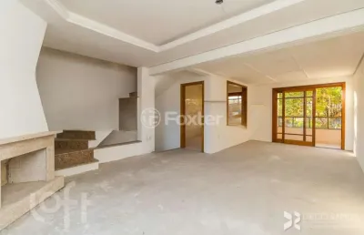 Casa em condomínio fechado com 3 quartos à venda na rua conselheiro xavier da costa, 2373, ipanema, porto alegre, 232 m2 por r$ 899.000