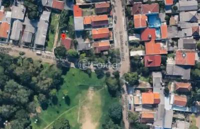 Terreno à venda na rua cirilo leite torres, 35, espírito santo, porto alegre, 500 m2 por r$ 379.000