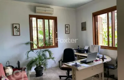 Casa com 2 quartos à venda na rua padre teschauer, 96, cascata, porto alegre, 246 m2 por r$ 800.000