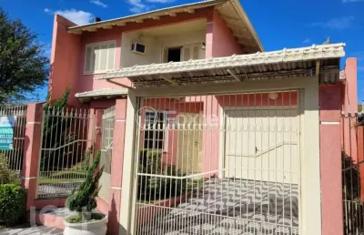 Casa com 3 quartos à venda na rua simões lopes neto, 173, são josé, canoas, 210 m2 por r$ 735.000