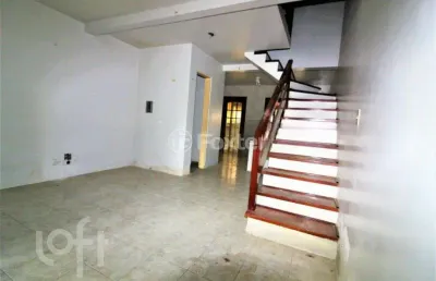 Casa com 2 quartos à venda na rua josé júlio krebs, 62, hípica, porto alegre, 84 m2 por r$ 280.000