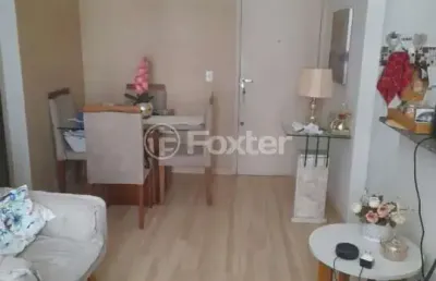 Apartamento com 2 quartos à venda na rua tenente ary tarrago, 3095, jardim itu sabará, porto alegre, 48 m2 por r$ 249.800