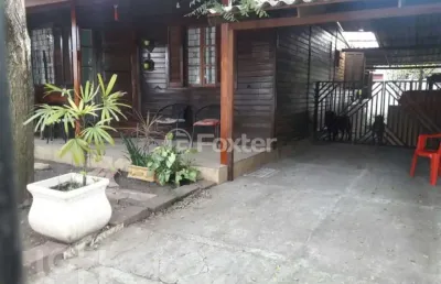 Casa com 2 quartos à venda na rua jorge amado, 52, harmonia, canoas, 84 m2 por r$ 306.000