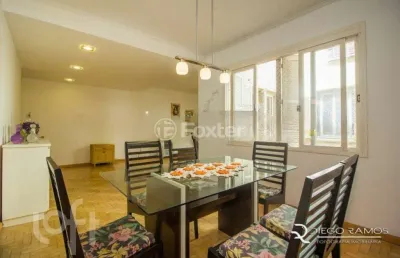 Apartamento com 3 quartos à venda na rua ramiro barcelos, 1906, rio branco, porto alegre, 127 m2 por r$ 550.000