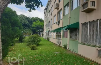 Apartamento com 1 quarto à venda na rua landel de moura, 550, tristeza, porto alegre, 40 m2 por r$ 192.000