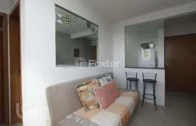 Apartamento com 2 quartos à venda na avenida juscelino kubitschek de oliveira, 570, jardim leopoldina, porto alegre, 43 m2 por r$ 165.000