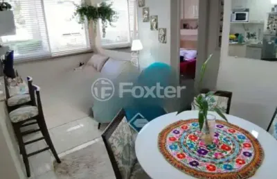 Apartamento com 1 quarto à venda na avenida juca batista, 250, cavalhada, porto alegre, 35 m2 por r$ 180.000