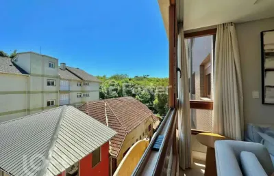 Apartamento com 3 quartos à venda na rua coronel joão corrêa, 316, belvedere, gramado, 135 m2 por r$ 2.390.000
