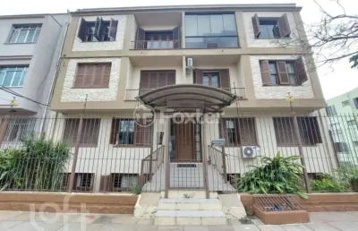 Apartamento com 3 quartos à venda na rua vicente da fontoura, 704, santana, porto alegre, 95 m2 por r$ 340.000