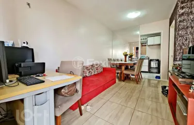 Casa em condomínio fechado com 2 quartos à venda na rua maria olinda telles, 9200, canudos, novo hamburgo, 85 m2 por r$ 300.000
