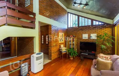 Casa com 4 quartos à venda na rua leme, 648, ipanema, porto alegre, 308 m2 por r$ 1.300.000