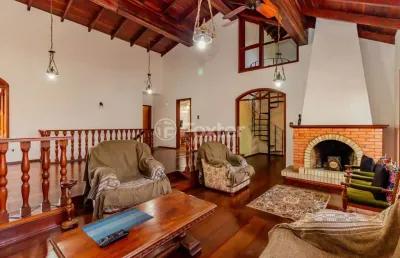 Casa com 4 quartos à venda na rua congo, 321, vila ipiranga, porto alegre, 284 m2 por r$ 945.250