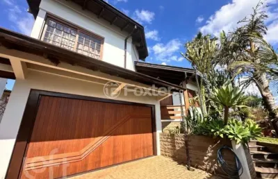 Casa com 3 quartos à venda na rua general cândido mariano rondon, 870, rondônia, novo hamburgo, 292 m2 por r$ 1.190.000