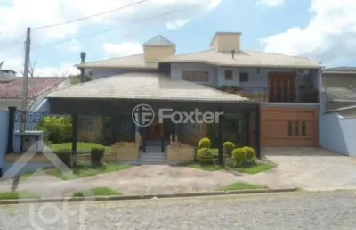 Casa com 5 quartos à venda na rua adelino ferraz, 161, são josé, são leopoldo, 500 m2 por r$ 2.550.000