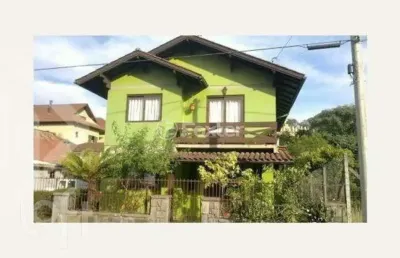 Casa com 4 quartos à venda na rua padre carmeni, 48, vila suiça, gramado, 180 m2 por r$ 7.600.000