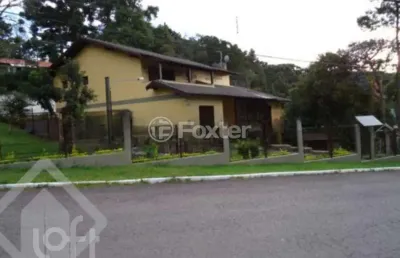 Casa com 4 quartos à venda na rua bruno ernesto riegel, 258, vila suiça, gramado, 490 m2 por r$ 3.800.000