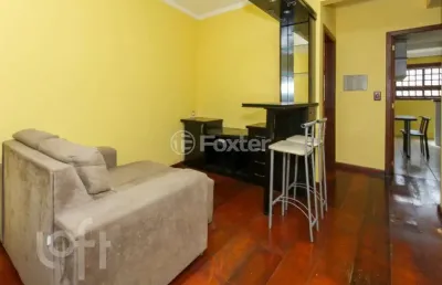 Apartamento com 1 quarto à venda na rua sete de setembro, 269, nossa senhora das graças, canoas, 53 m2 por r$ 290.000