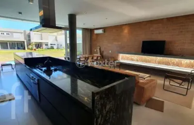 Casa em condomínio fechado com 4 quartos à venda na estrada estrada do mar, 33, centro, capão da canoa, 311 m2 por r$ 1.790.000