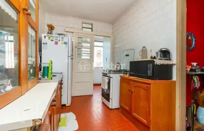 Apartamento com 3 quartos à venda na rua dona augusta, 445, menino deus, porto alegre, 80 m2 por r$ 430.000