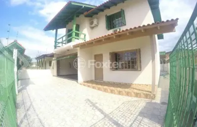 Casa com 4 quartos à venda na rua monte castelo, 85, vila vista alegre, cachoeirinha, 200 m2 por r$ 850.000
