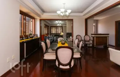 Apartamento com 3 quartos à venda na rua ângelo possebon, 195, centro, canoas, 200 m2 por r$ 950.000