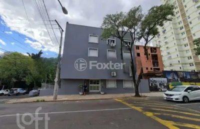 Kitnet / stúdio à venda na rua domingos de almeida, 510, centro, novo hamburgo, 31 m2 por r$ 120.000