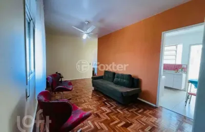 Apartamento com 2 quartos à venda na rua doutor barcelos, 1395, centro, canoas, 71 m2 por r$ 219.000