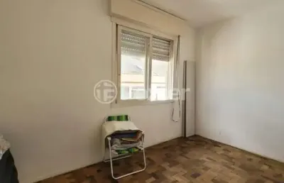 Apartamento com 1 quarto à venda na rua sargento sílvio delmar hollenbach, 380, jardim leopoldina, porto alegre, 39 m2 por r$ 149.000