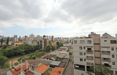 Apartamento com 3 quartos à venda na rua acélio daudt, 173, passo da areia, porto alegre, 115 m2 por r$ 850.000