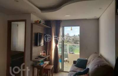 Apartamento com 2 quartos à venda na avenida protásio alves, 8301, morro santana, porto alegre, 50 m2 por r$ 260.000