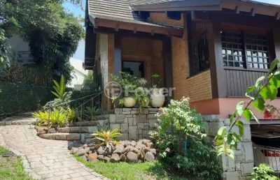 Casa com 3 quartos à venda na rua paulo kolling, 2520, primavera, novo hamburgo, 293 m2 por r$ 1.370.000