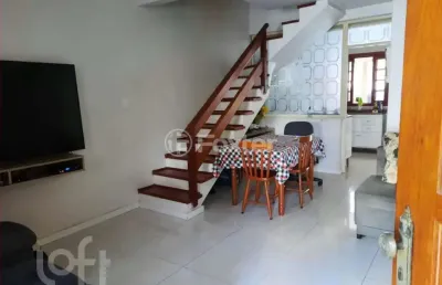 Casa com 2 quartos à venda na rua josé júlio krebs, 58, hípica, porto alegre, 74 m2 por r$ 275.000