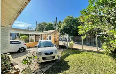 Casa com 2 quartos à venda na rua christian huber, 252, vila nova, novo hamburgo, 140 m2 por r$ 497.900