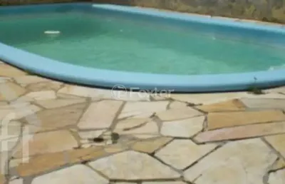 Casa com 3 quartos à venda na rua imeram teixeira cabeleira, 159, ipanema, porto alegre, 180 m2 por r$ 800.000