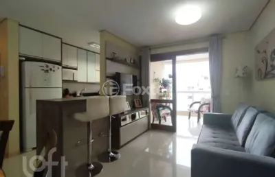 Apartamento com 2 quartos à venda na rua doutor magalhães calvet, 850, vila rosa, novo hamburgo, 71 m2 por r$ 477.000