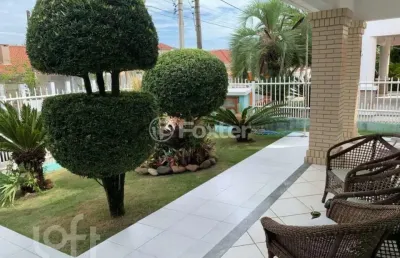 Casa com 4 quartos à venda na rua guilherme guittman, 393, zona nova, capão da canoa, 186 m2 por r$ 1.520.000