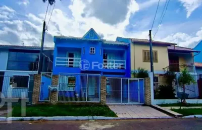 Casa com 4 quartos à venda na rua elis regina, 110, harmonia, canoas, 167 m2 por r$ 700.000