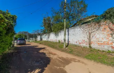 Terreno comercial à venda na estrada campo novo, 1269, ipanema, porto alegre, 1964 m2 por r$ 350.000
