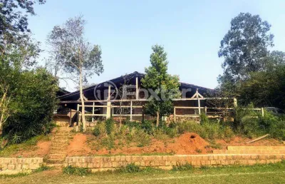 Fazenda com 1 sala à venda na estrada luiz pinto chaves de barcelos, 766, são tomé, viamão, 83000 m2 por r$ 712.000