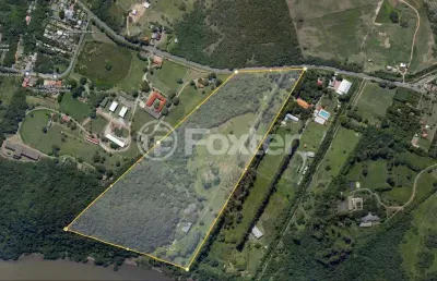 Terreno comercial à venda na estrada retiro da ponta grossa, 2600, ponta grossa, porto alegre, 200000 m2 por r$ 8.500.000