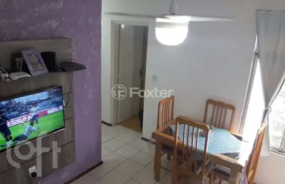 Apartamento com 2 quartos à venda na rua dolores duran, 701, lomba do pinheiro, porto alegre, 44 m2 por r$ 145.000