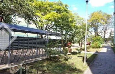 Apartamento com 2 quartos à venda na rua joão mora, 505, camaquã, porto alegre, 47 m2 por r$ 160.000