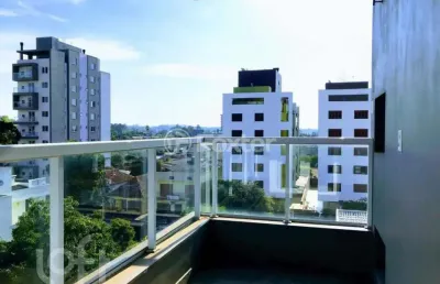 Apartamento com 2 quartos à venda na rua júlio de castilhos, 181, morro do espelho, são leopoldo, 119 m2 por r$ 666.031
