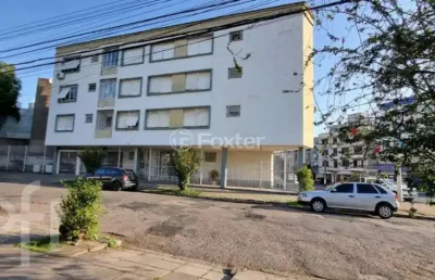 Apartamento com 2 quartos à venda na rua dona cecília, 87, medianeira, porto alegre, 64 m2 por r$ 219.000