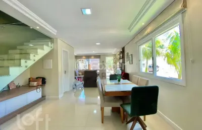 Casa com 3 quartos à venda na rua álamo, 125, hípica, porto alegre, 146 m2 por r$ 651.000