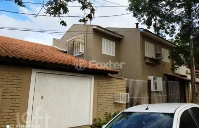 Casa com 4 quartos à venda na rua álvaro pedro da rosa, 15, aberta dos morros, porto alegre, 120 m2 por r$ 636.000