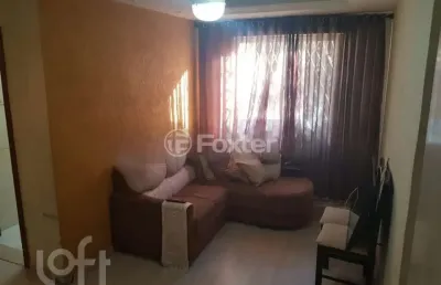 Apartamento com 2 quartos à venda na avenida romeu samarani ferreira, 245, vila nova, porto alegre, 51 m2 por r$ 160.000